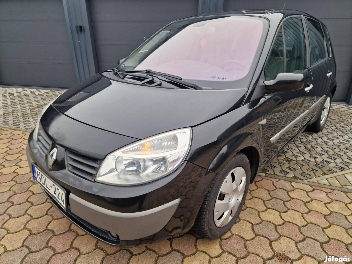 Renault Scenic Scénic 1.9 dCi Alize Frissen SZE...