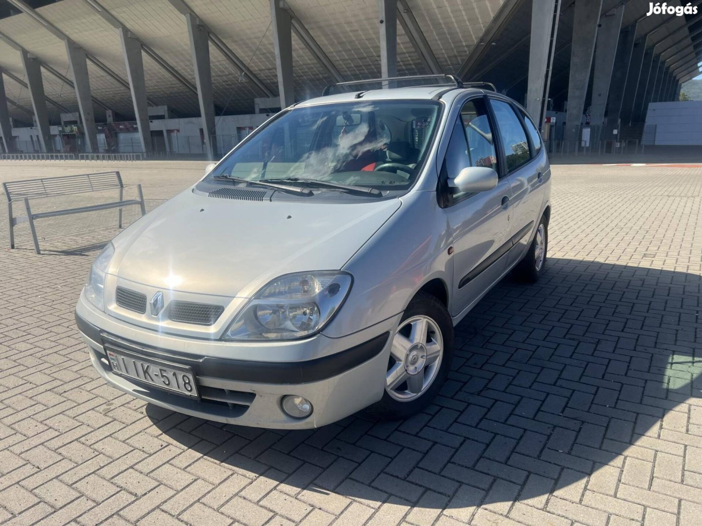 Renault Scenic Scénic 1.9 dCi Authentique Gyári...