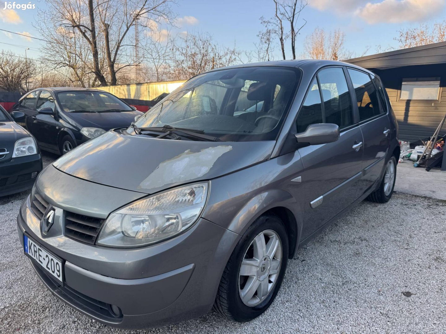 Renault Scenic Scénic 1.9 dCi Authentique Plus