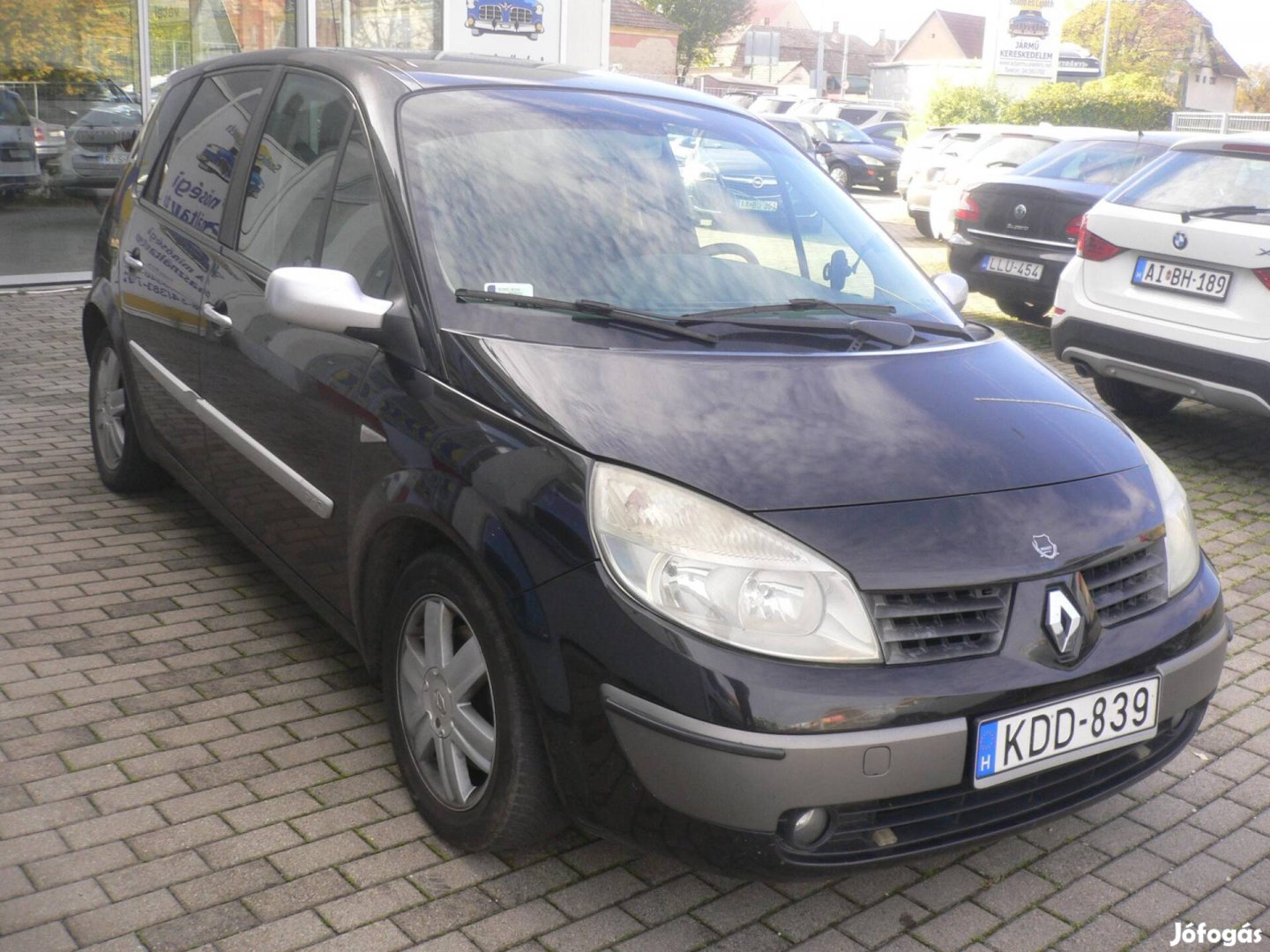 Renault Scenic Scénic 1.9 dCi Dynamique