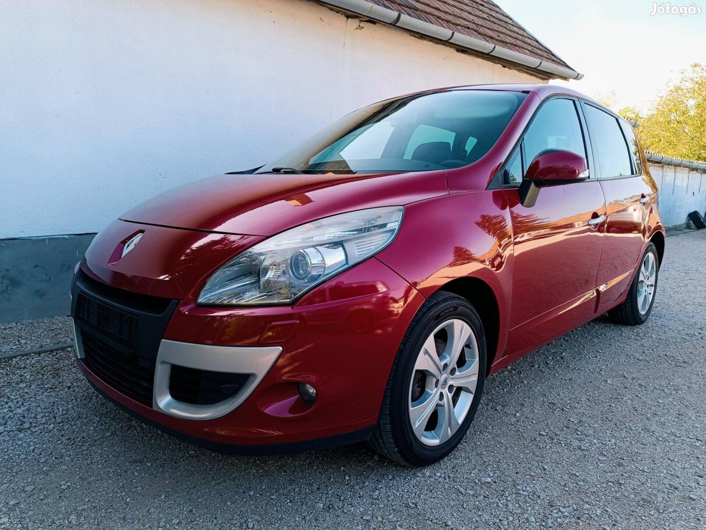 Renault Scenic Scénic 1.9 dCi Dynamique EURO5 1...