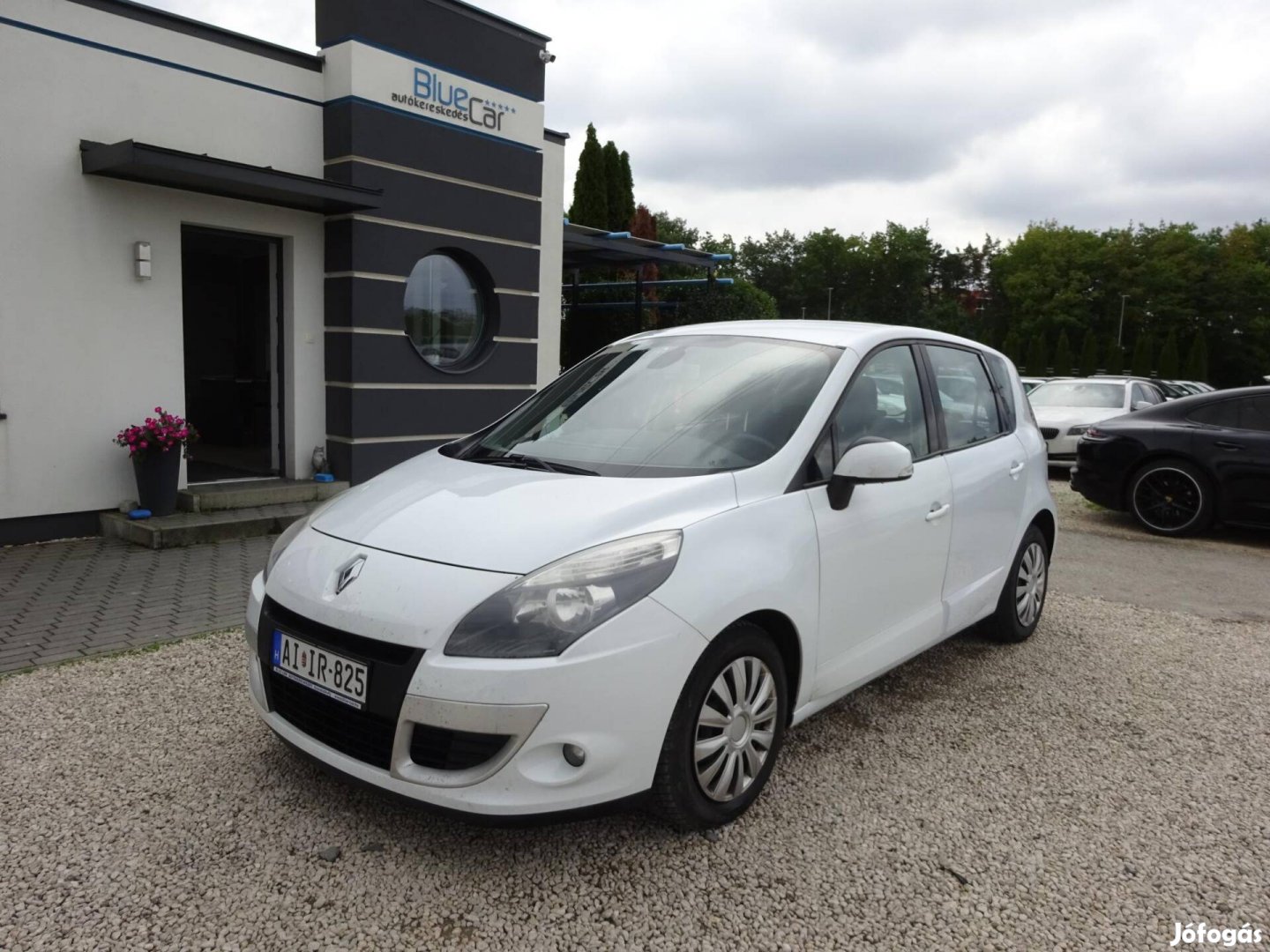 Renault Scenic Scénic 1.9 dCi Dynamique Gazdasá...