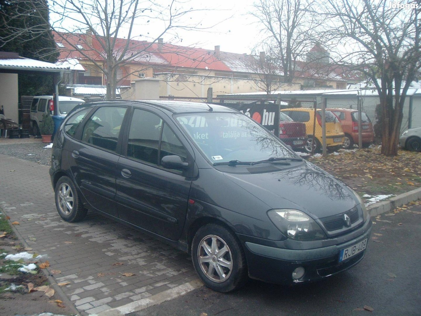 Renault Scenic Scénic 1.9 dCi Expression