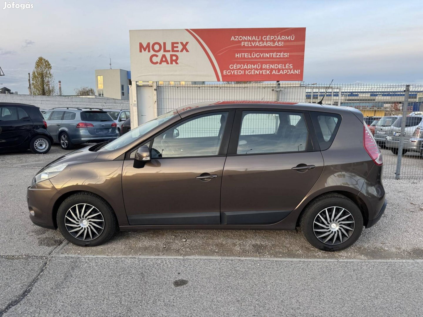 Renault Scenic Scénic 1.9 dCi Privilege EURO5 A...