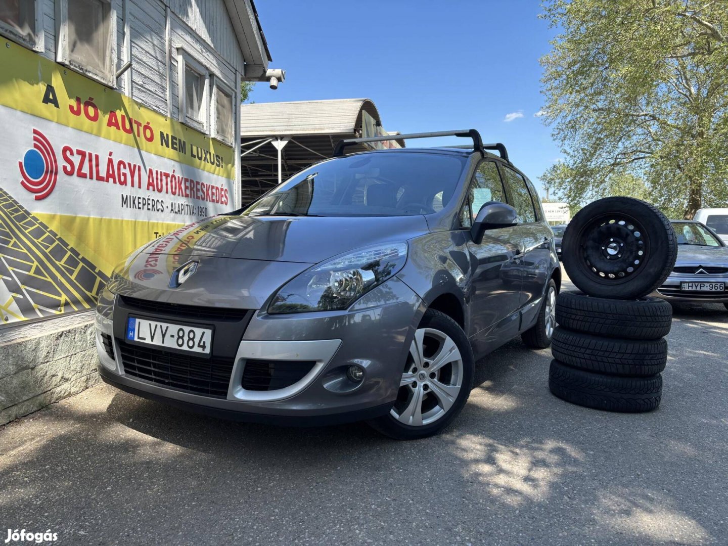 Renault Scenic Scénic 1.9 dCi Privilege ITT és...