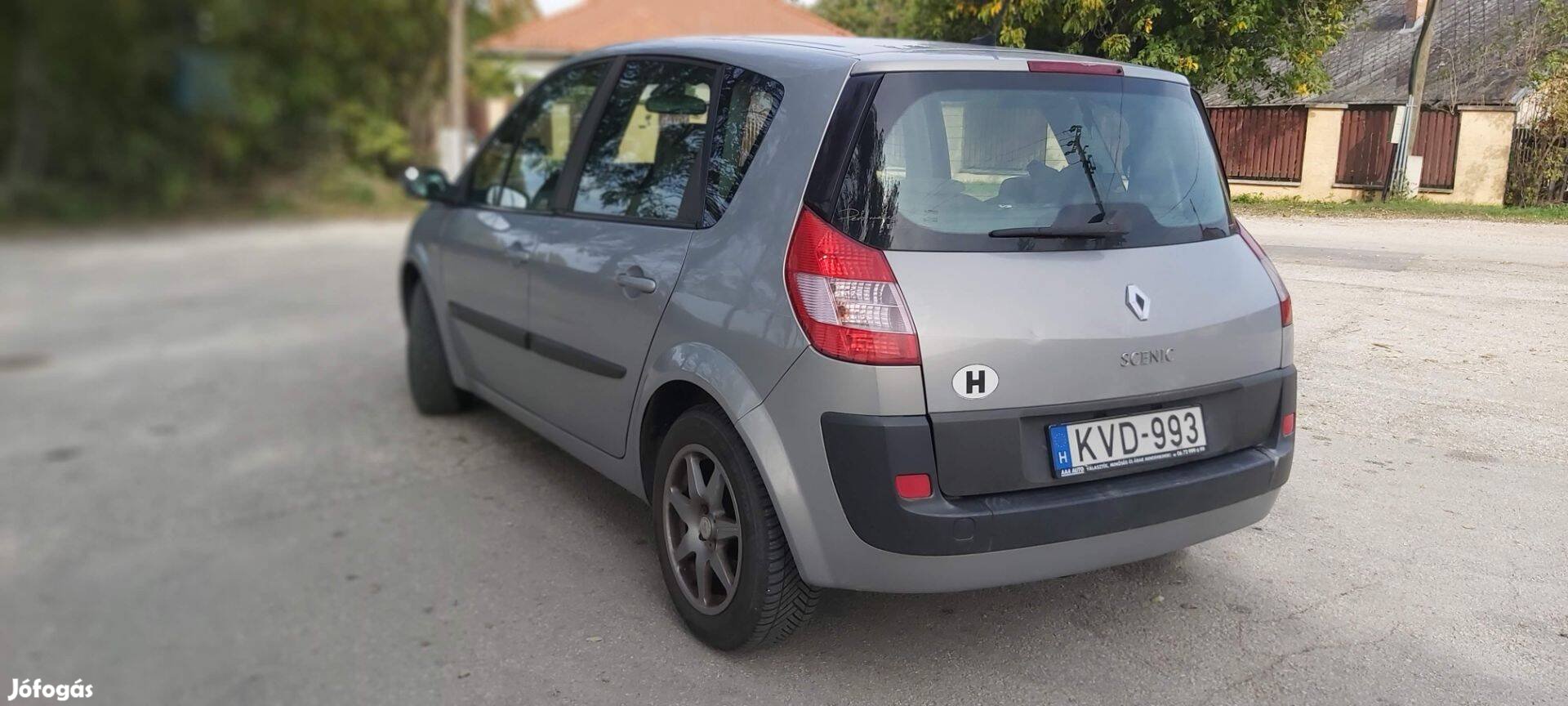 Renault Scenic Scénic 1.9 dCi Privilege JM