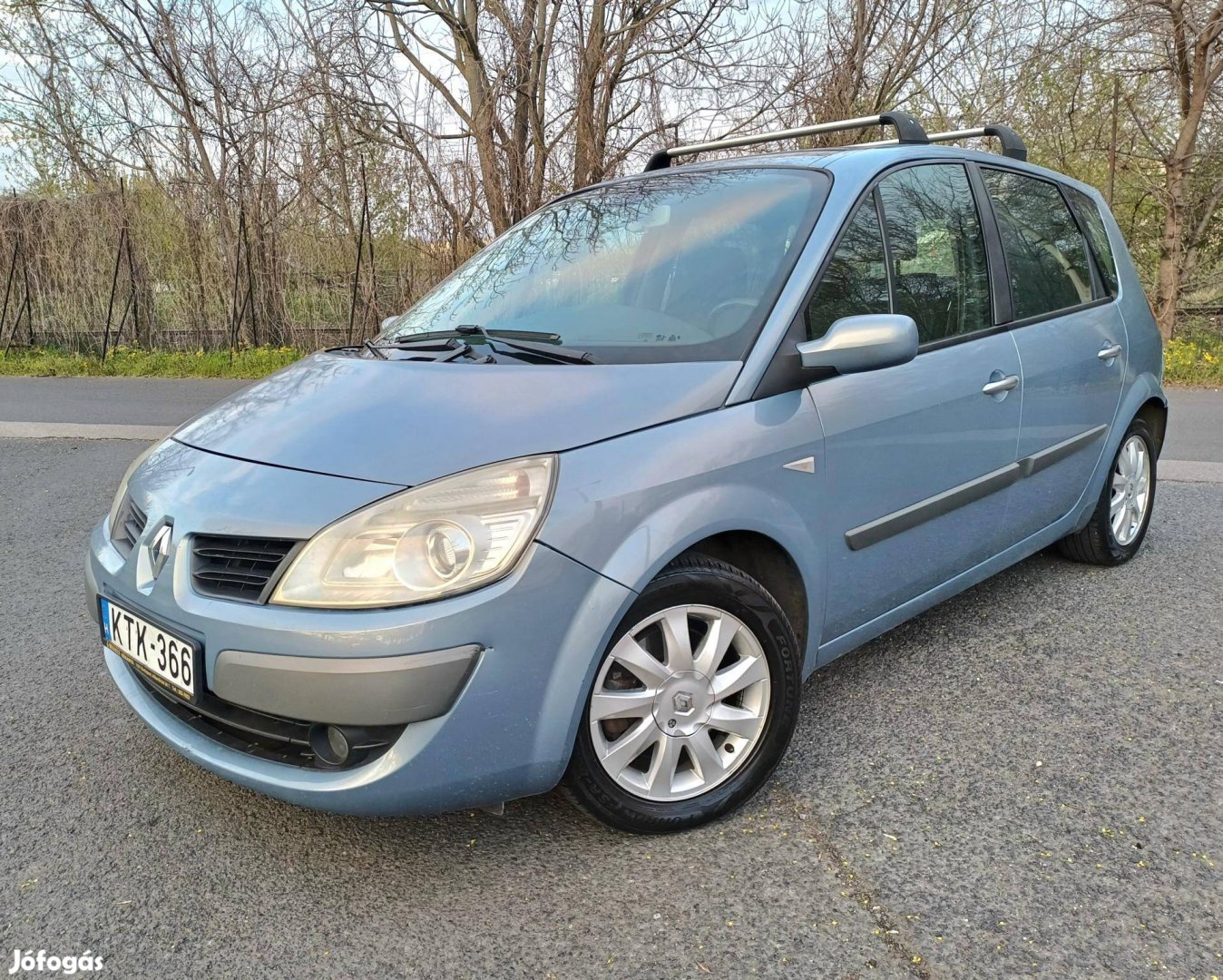Renault Scenic Scénic 2.0 Dynamique Magyar. EL....