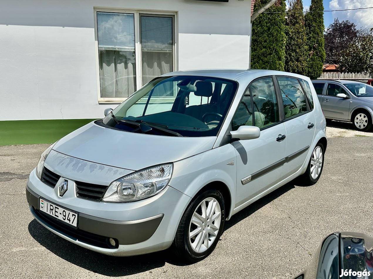 Renault Scenic Scénic 2.0 Privilege Magyarorszá...