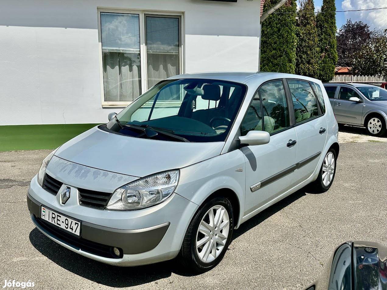 Renault Scenic Scénic 2.0 Privilege Magyarorszá...