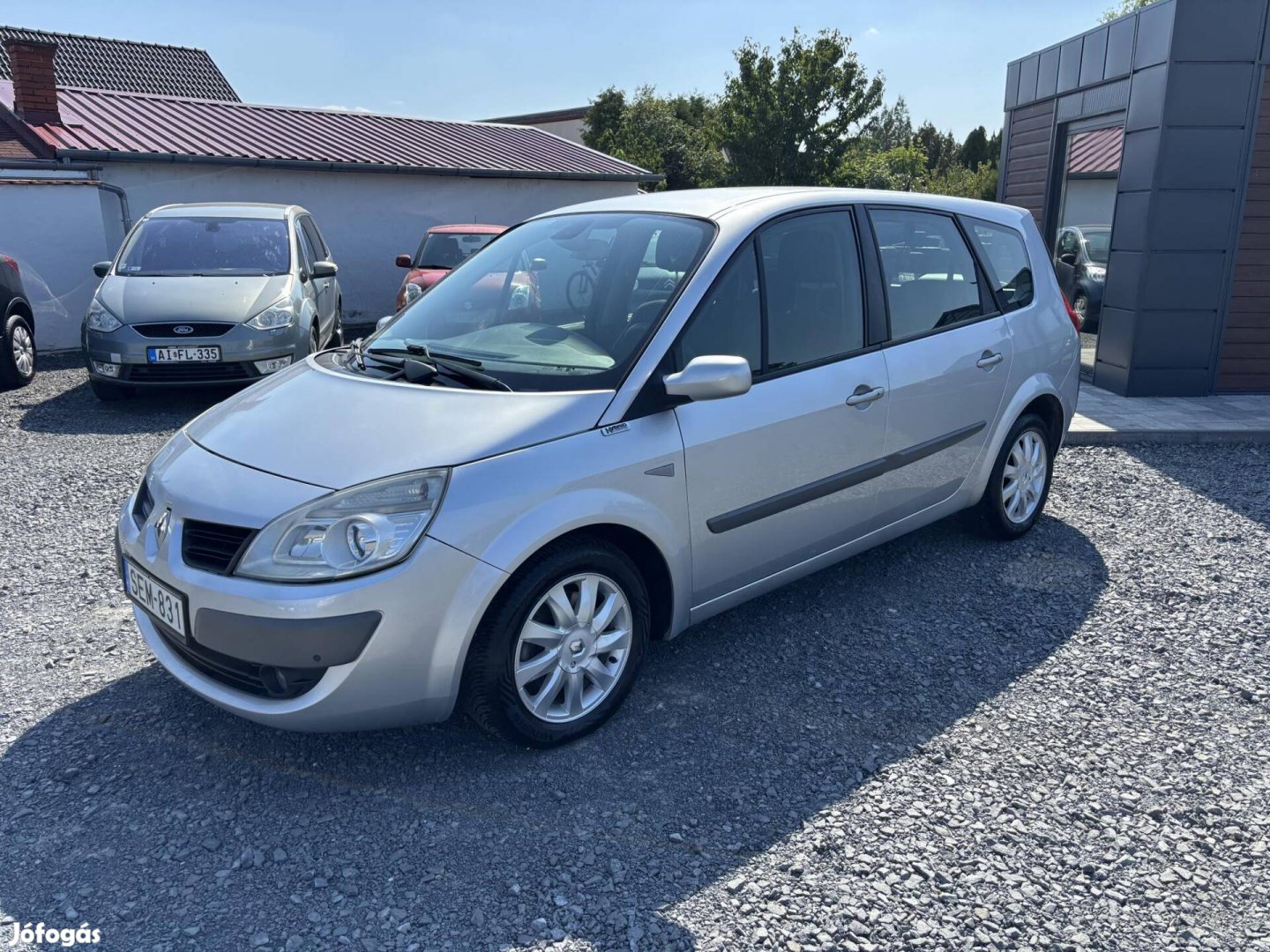 Renault Scenic Scénic 2.0 Privilege Végig nyomo...