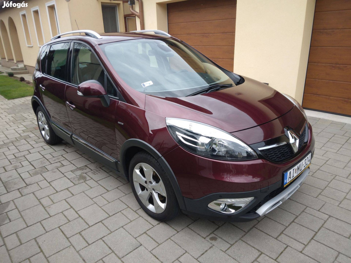 Renault Scenic Scénic Xmod 1.2 TCe Privilege Start&Stop 1.TUL. 115EKM