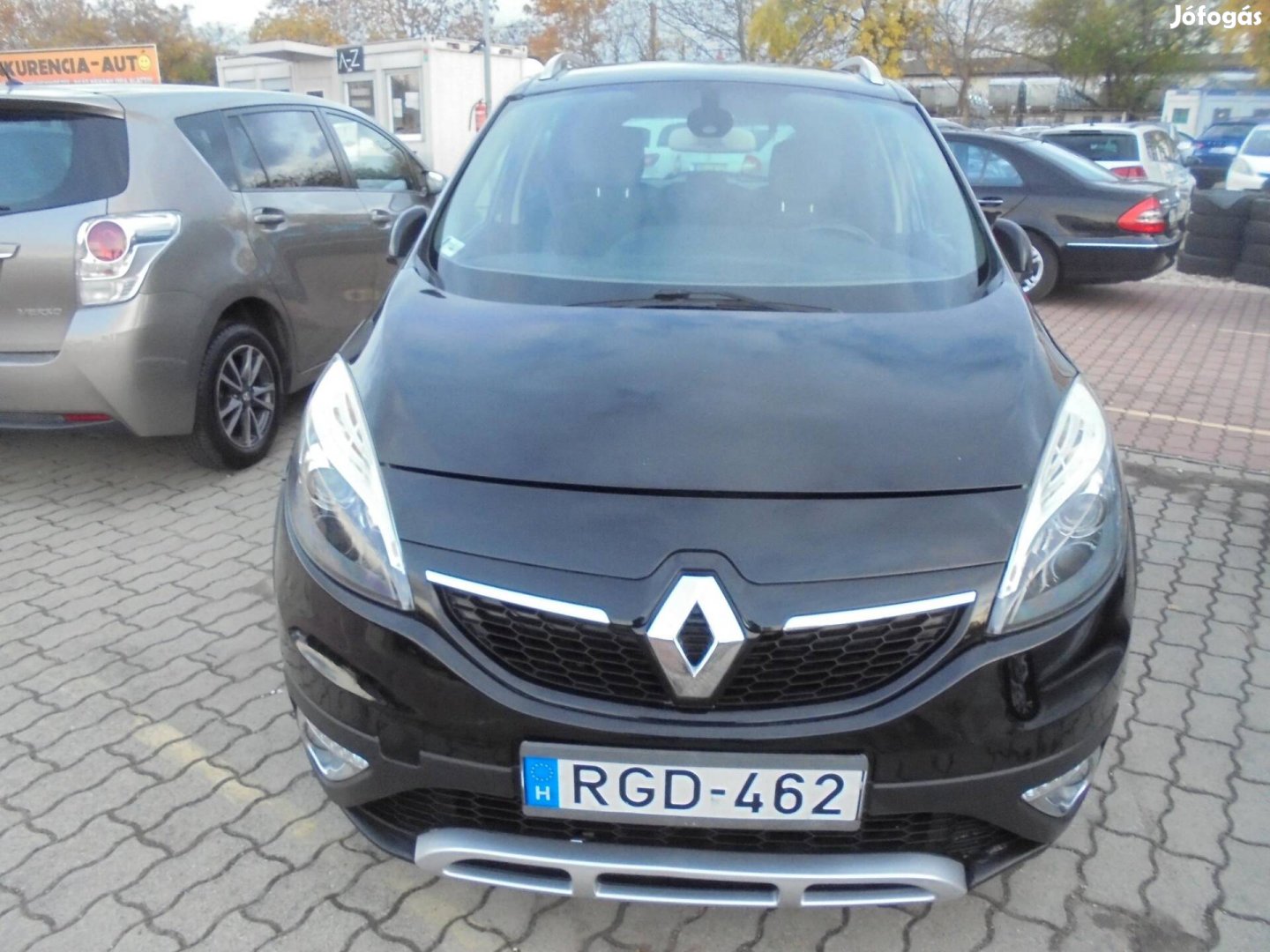 Renault Scenic Xmod Scénic1.5 dCi Privilege 6 S...