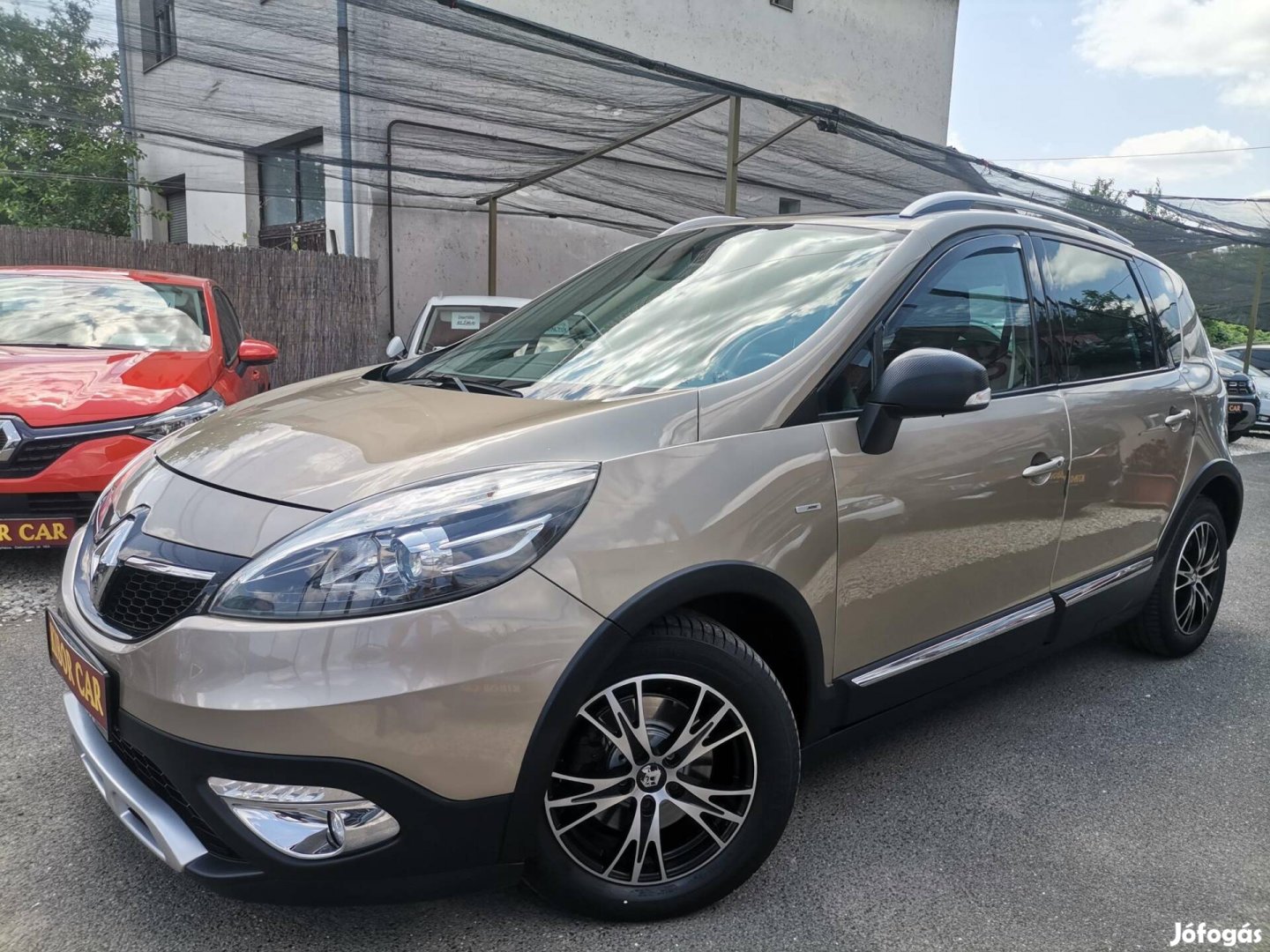 Renault Scenic Xmod Scénic1.5 dCi Privilege BOS...