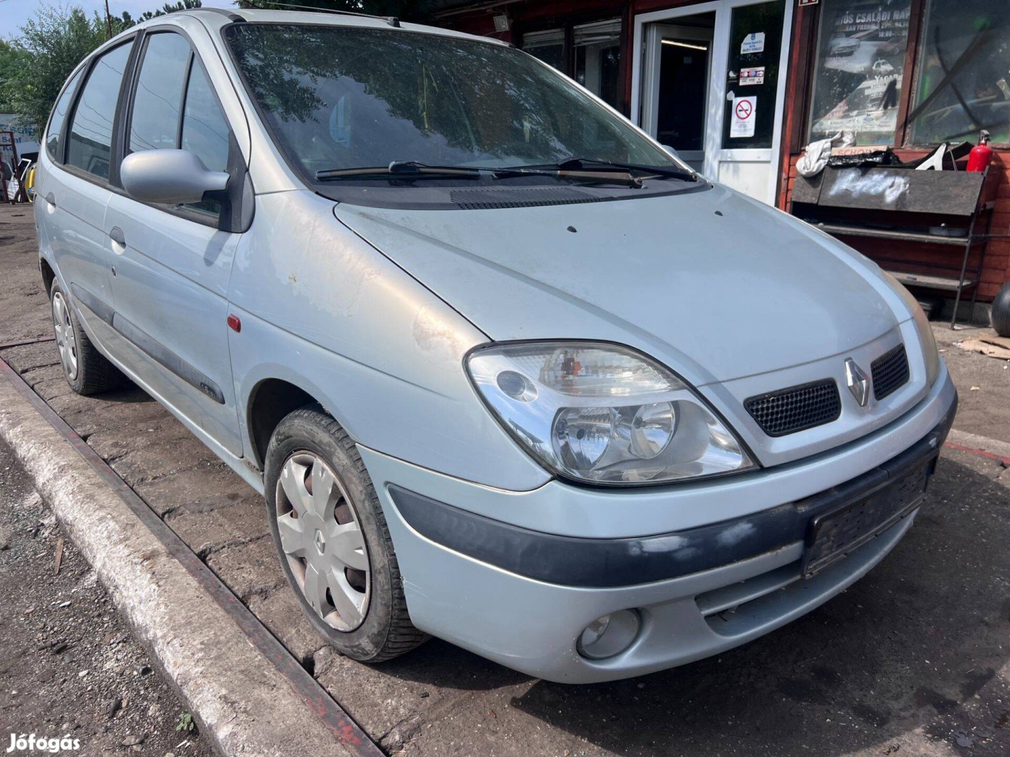 Renault Scenic (1999) 1.6i K4MA Alkatrészek #M3057