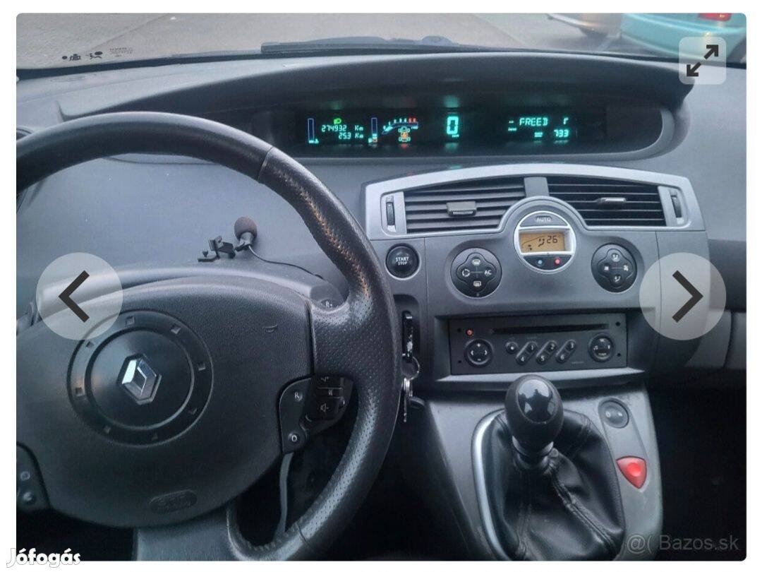 Renault Scenic || 2