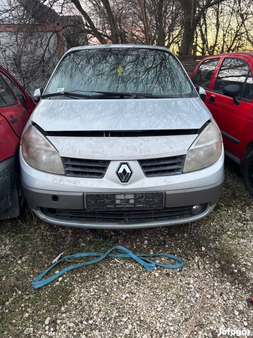 Renault Scenic alkatrészek ! 2006