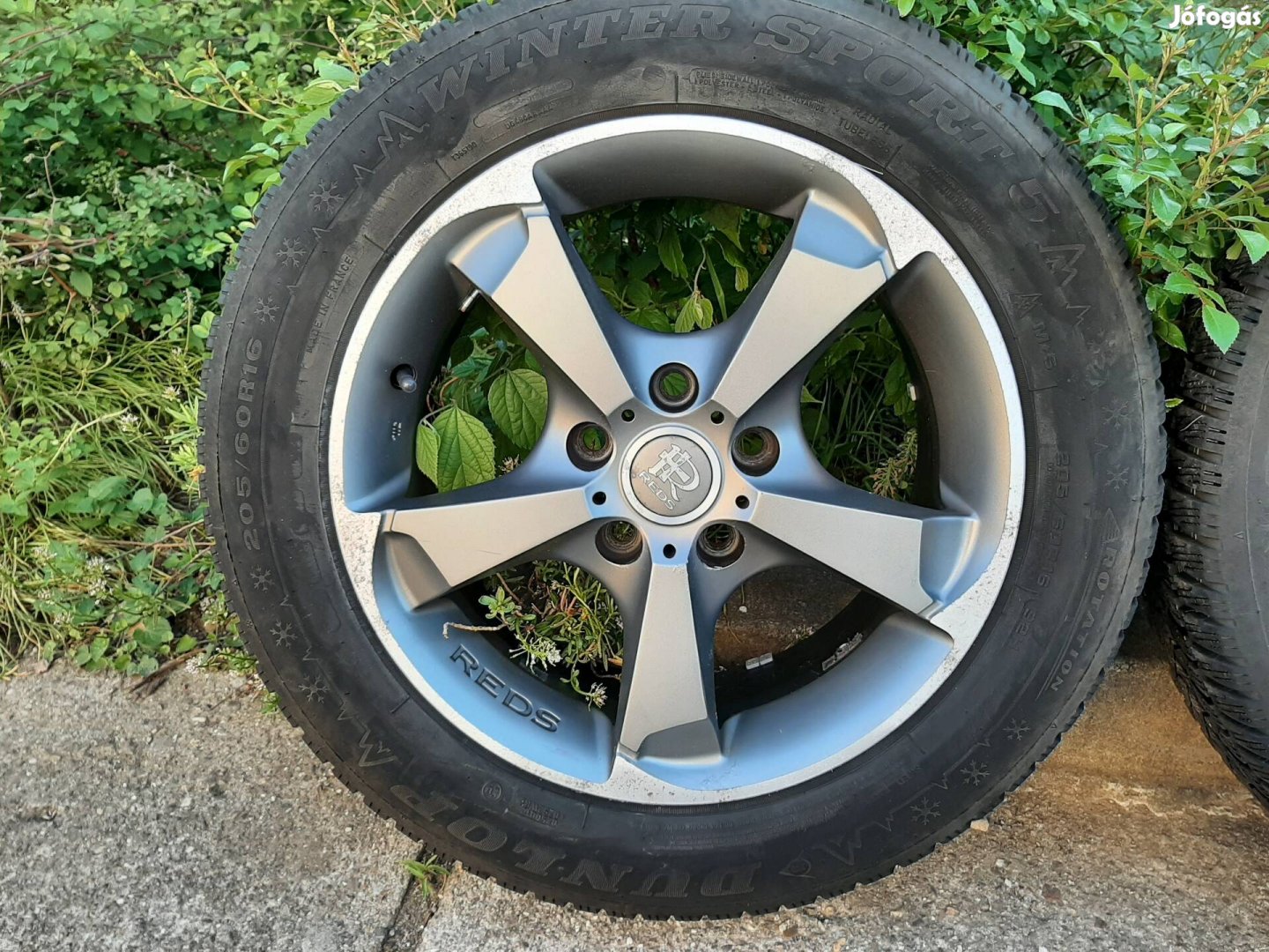 Renault Scenic alufelni 
