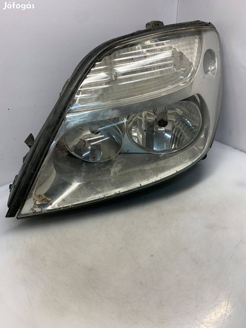 Renault Scenic bal első fényszóró 7700432098