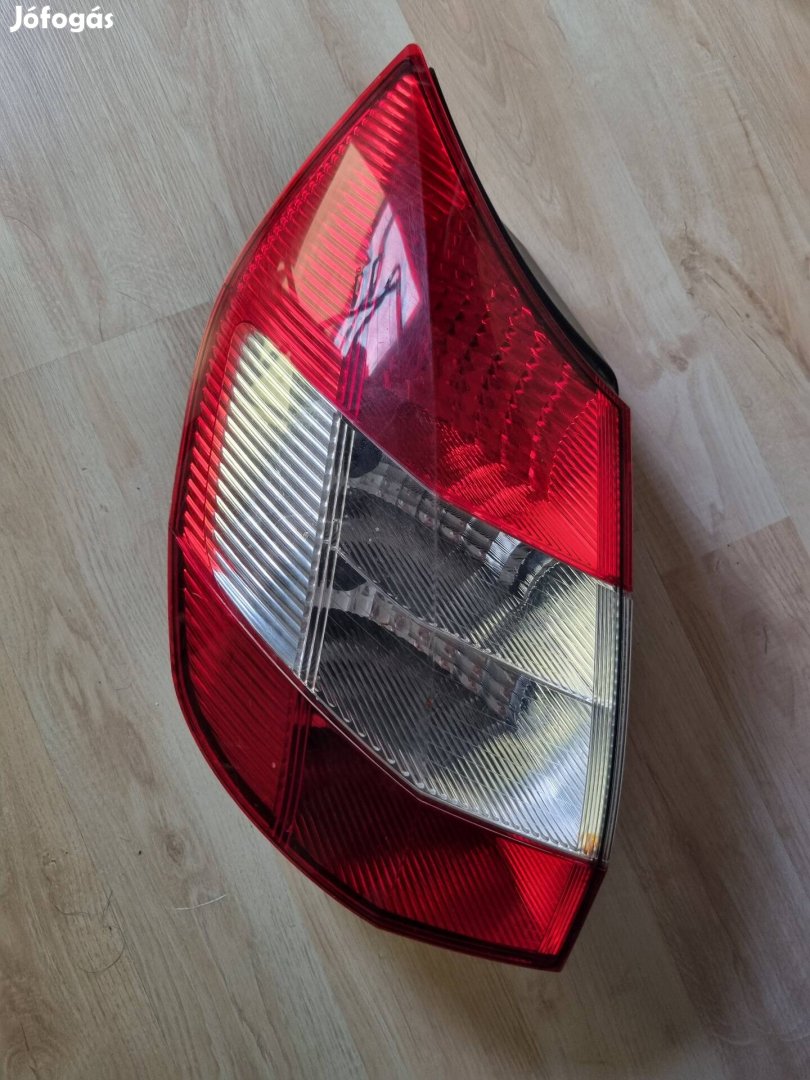 Renault Scenic bal hatsó lampa. 