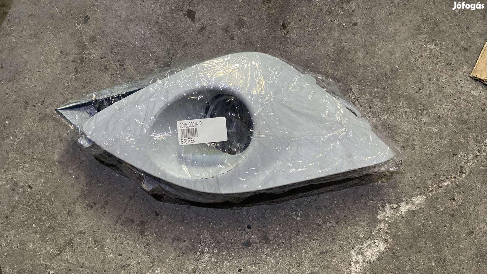 Renault Scenic fehér ködlámpa tartó 261520001R eladó