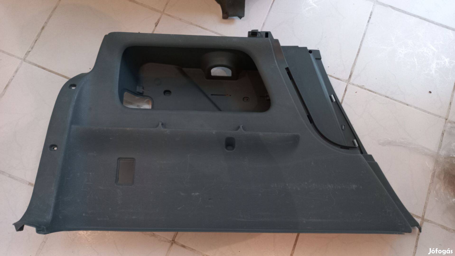 Renault Scenic jobb hátsó csomagtér kárpit