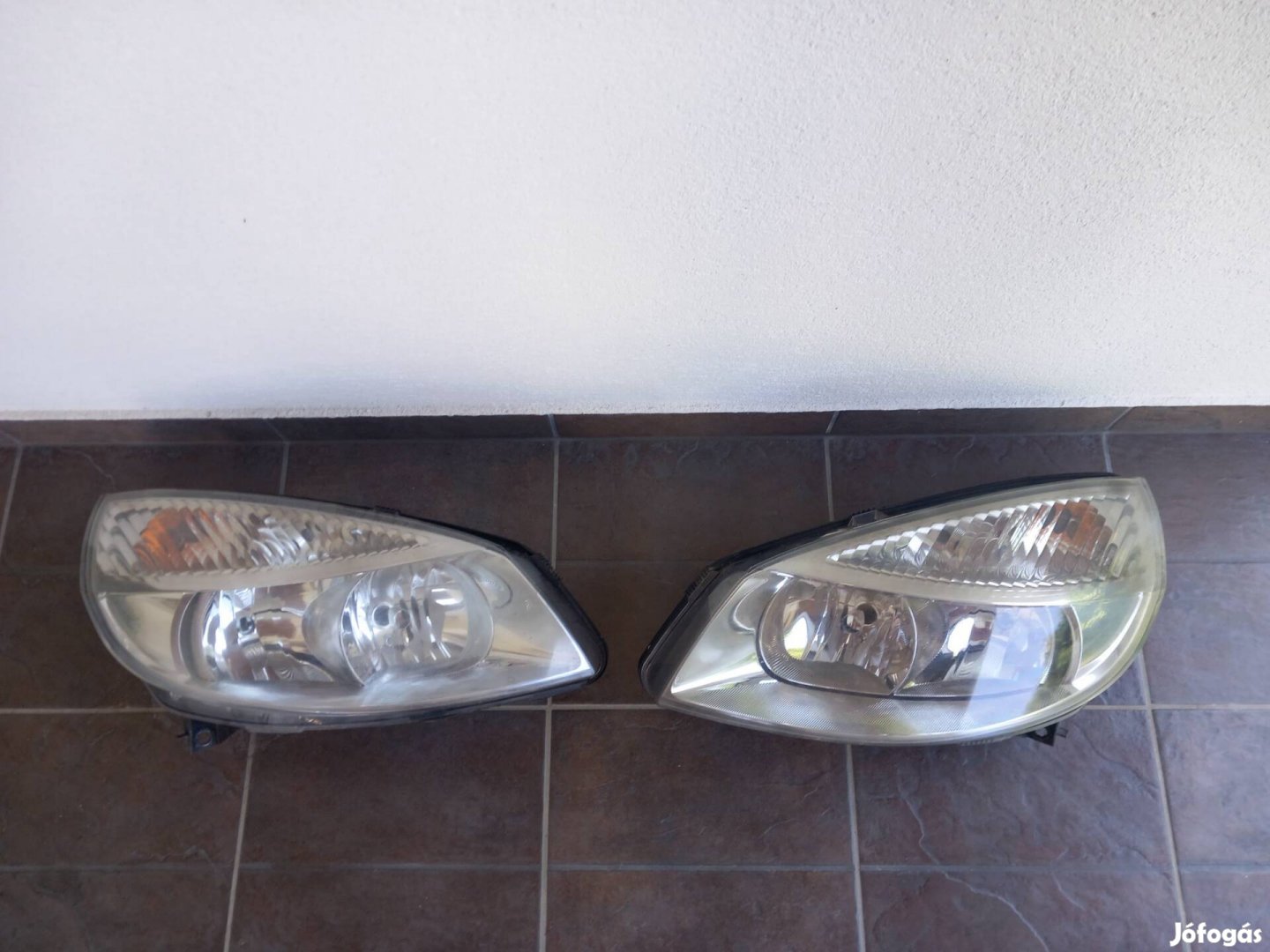 Renault Scenic lámpa!