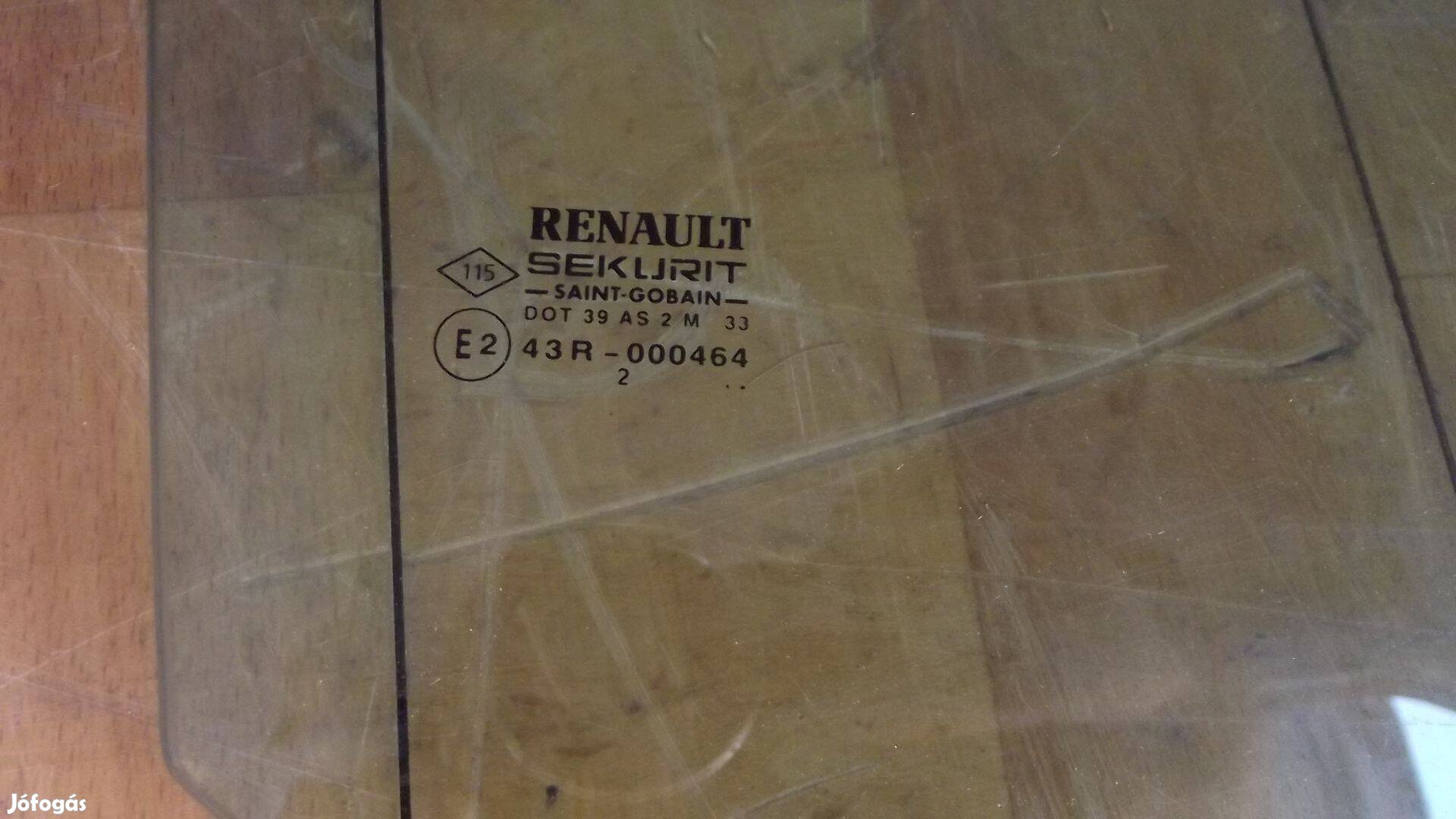 Renault Scenic üvegek eladók