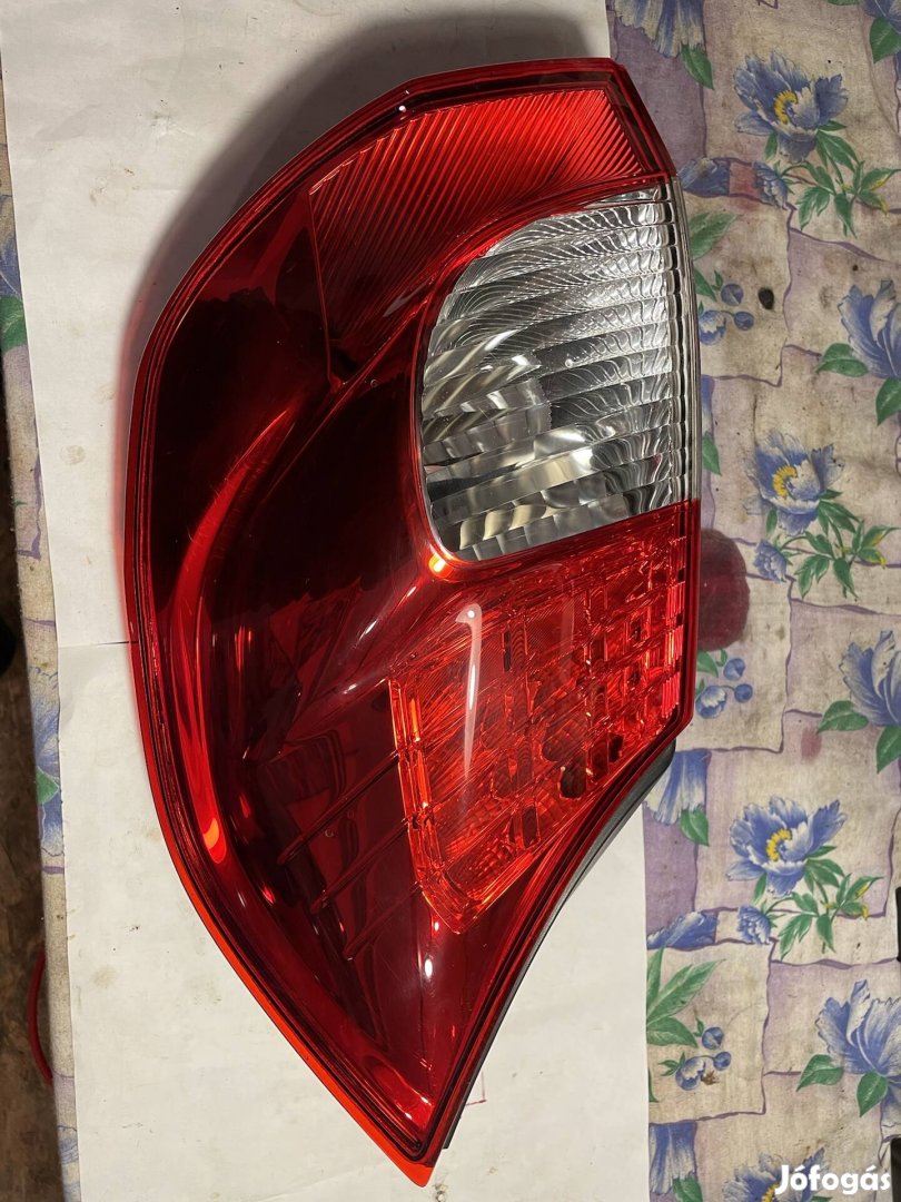 Renault Senic 2 hátsó lámpa 