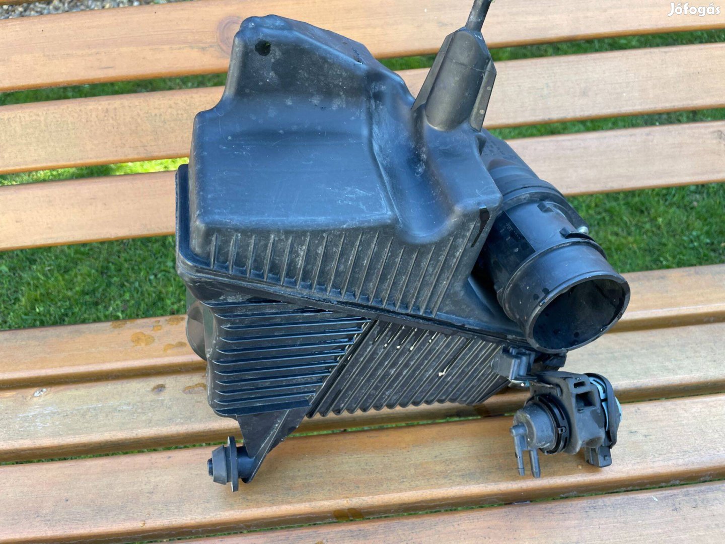 Renault Senic 2 légszűrő ház, légtömeg mérő