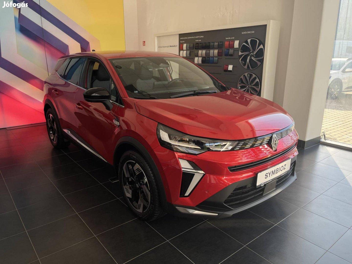 Renault Symbioz 1.3 Mild Hybrid Techno