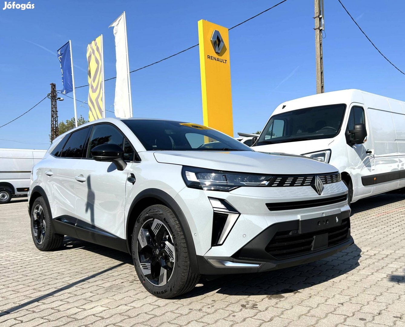 Renault Symbioz 1.6 E-Tech Hybrid Techno