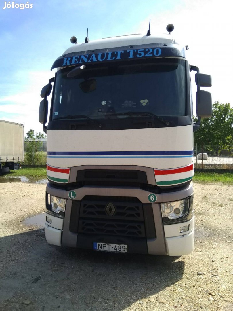 Renault T520 High