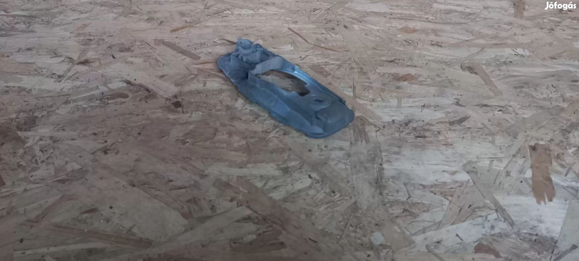 Renault TRAFIC 01-től Bal hátsó külső kilincs zárhenger