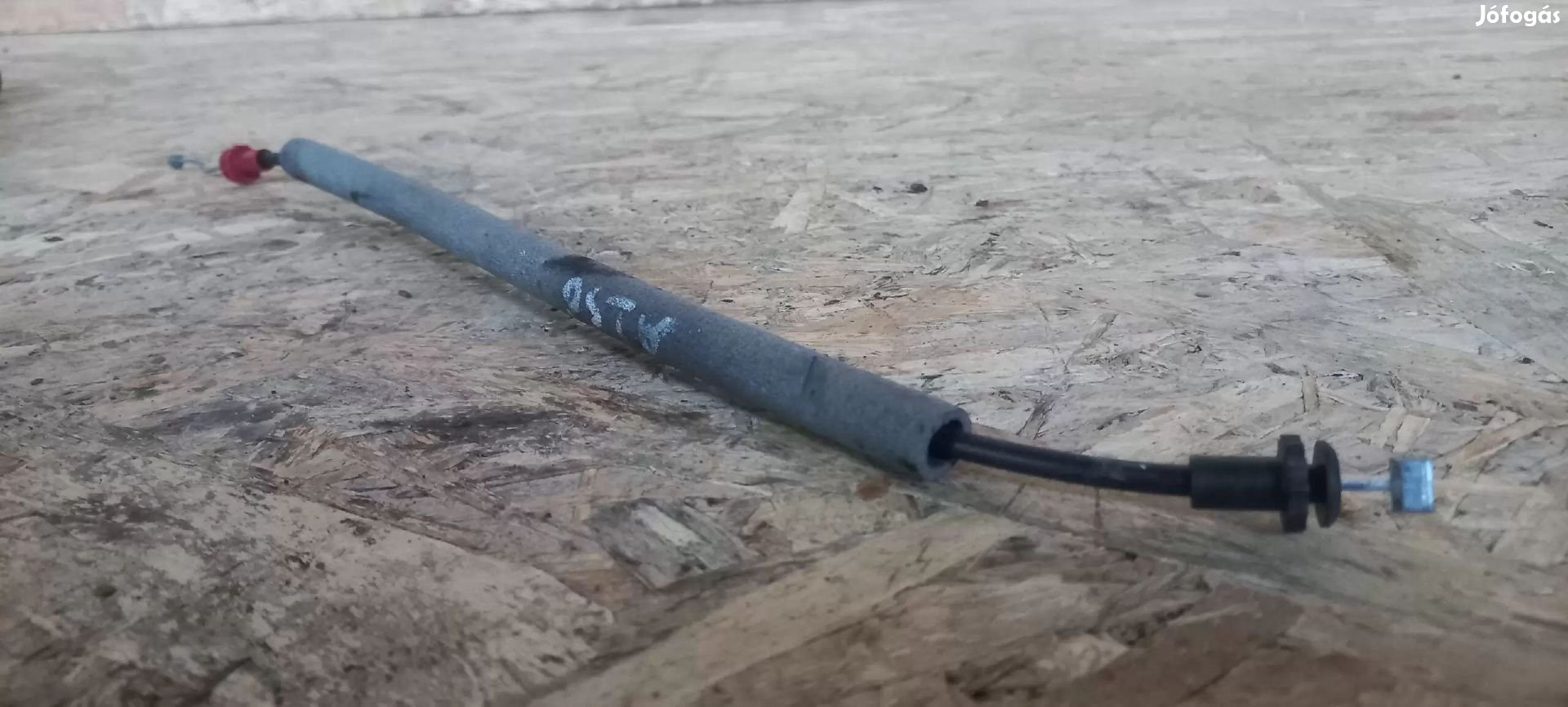 Renault TRAFIC 01-től Jobb hátsó ajtó alsó zár bowden