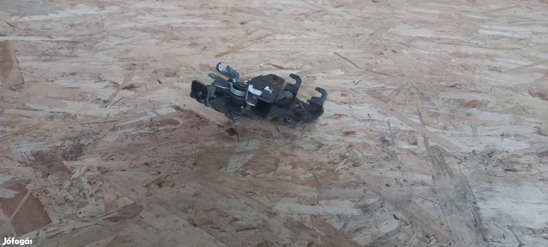 Renault TRAFIC 01-től Jobb hátsó belső zárszerkezet zár