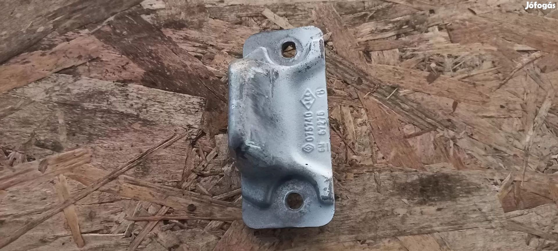 Renault TRAFIC 01-től Jobb oldali tolóajtó fém fixáló