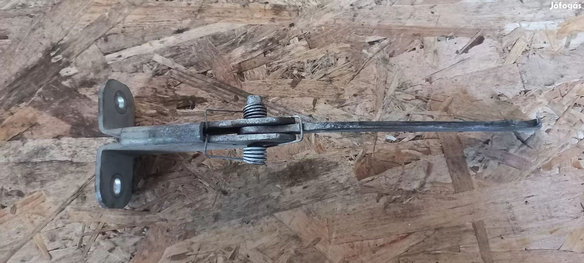 Renault TRAFIC 01-től jobb első ajtó határoló 2011