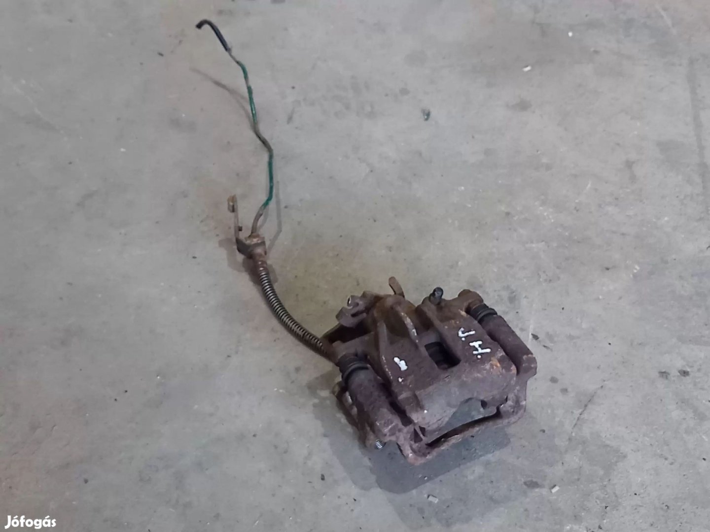 Renault TRAFIC Opel VIVARO 01 Féknyereg nyereg fékmunkahenge