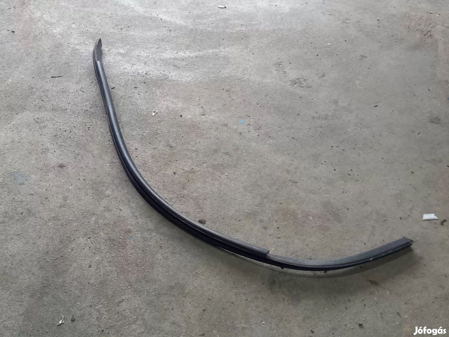 Renault TRAFIC Opel VIVARO 01 Jobb első ajtó gumikéder gumi