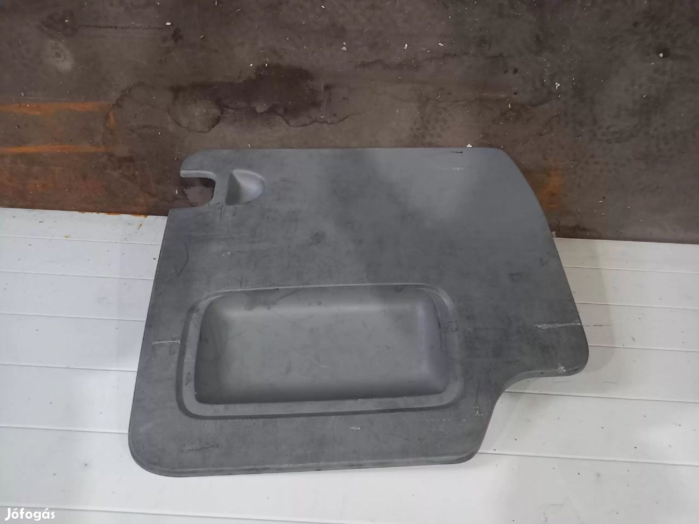 Renault TRAFIC Opel VIVARO 01- Hátsó ajtó belső burkolat