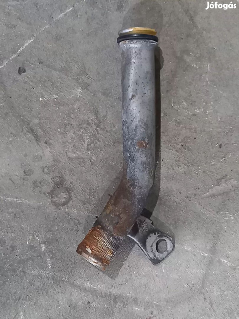 Renault TRAFIC Opel VIVARO 01- Hűtővíz fém vízcső víz cső