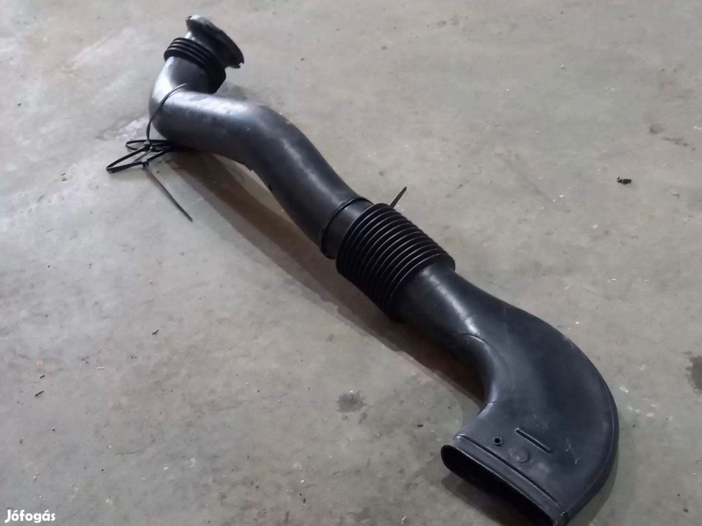 Renault TRAFIC Opel VIVARO 01- Levegőcső légbeömlő levegő