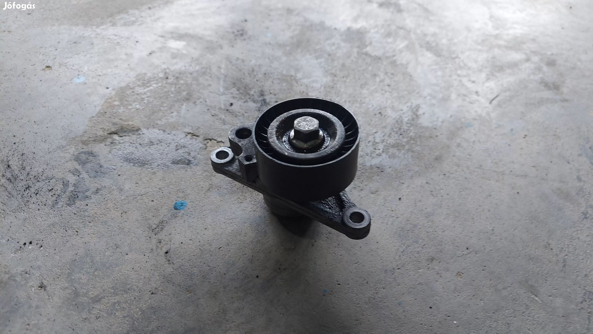 Renault TRAFIC Opel VIVARO 06 Hosszbordás szíj ékszíj