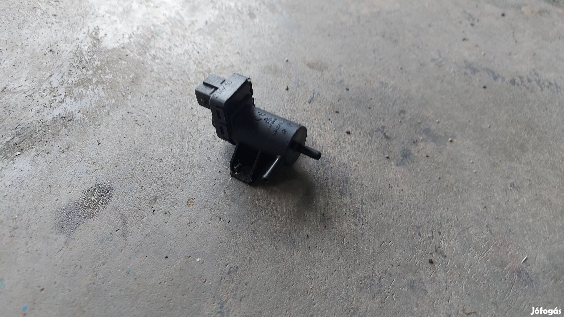 Renault TRAFIC Opel VIVARO 06- 2.0 EGR mágnes szelep