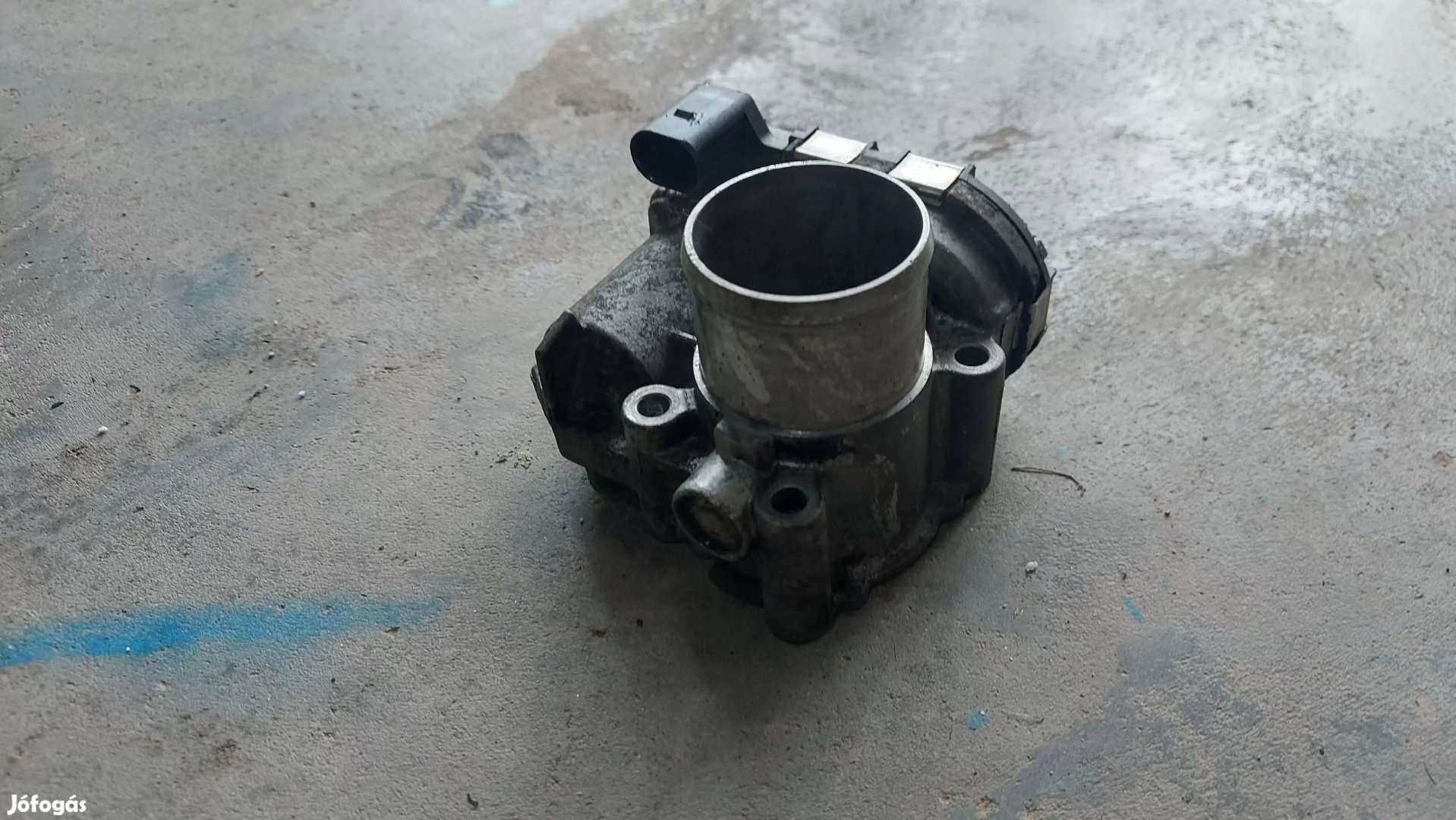 Renault TRAFIC Opel VIVARO 06- 2.0 Fojtószelep fojtó fojto