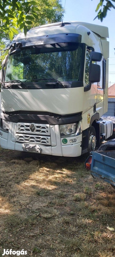 Renault T 460 2015-ÖS Évj. Minden Bontandó Alkatrészei Eladó!