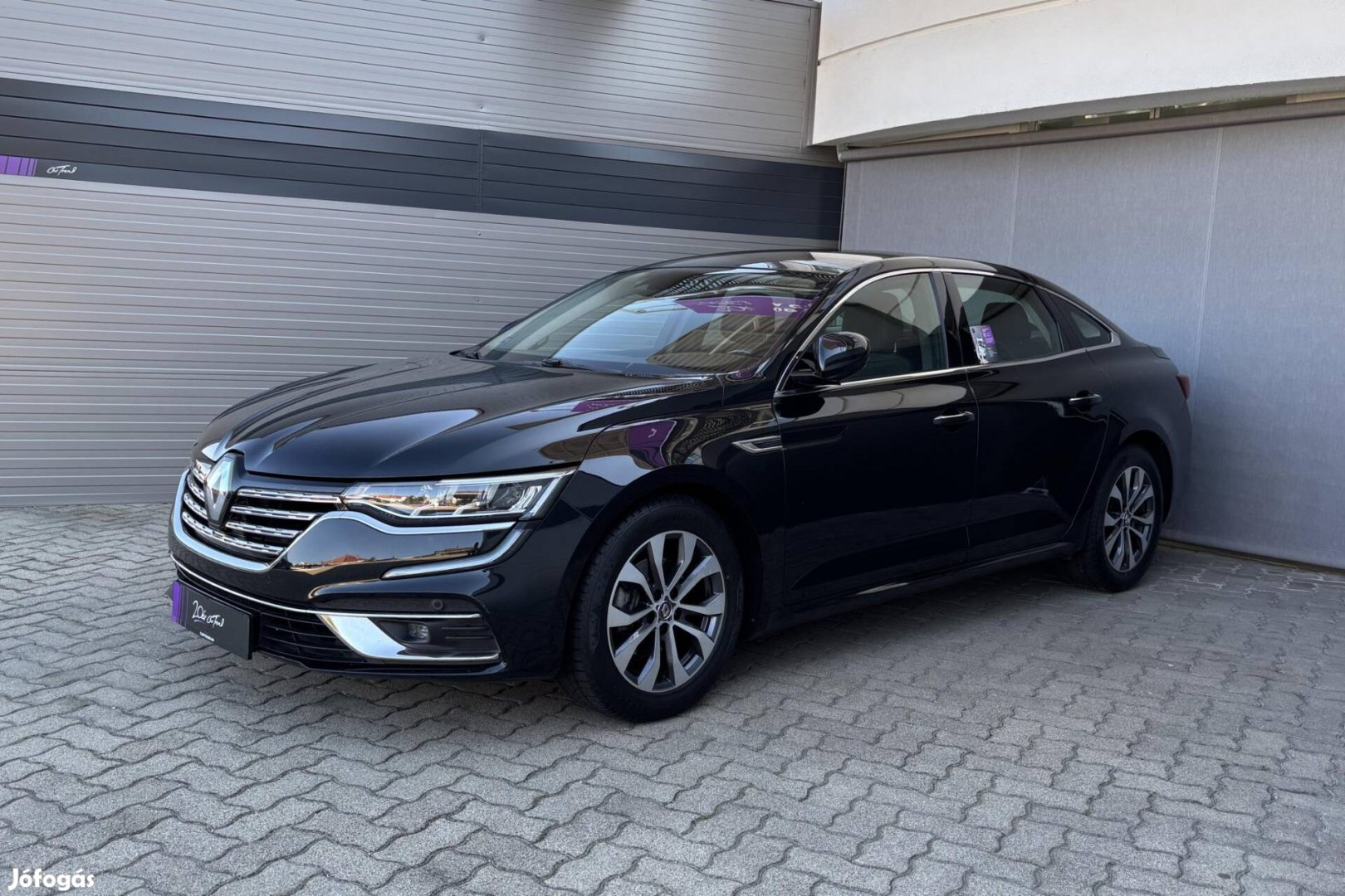 Renault Talisman 1.3 TCe Limited EDC Garanciával!