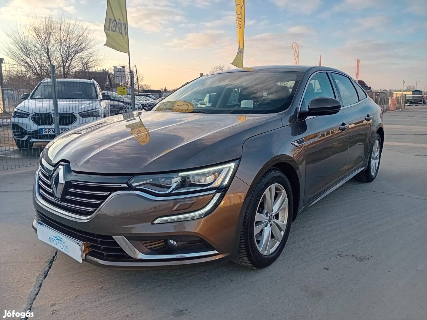 Renault Talisman 1.6 dCi Business EDC Magyar.SZ...