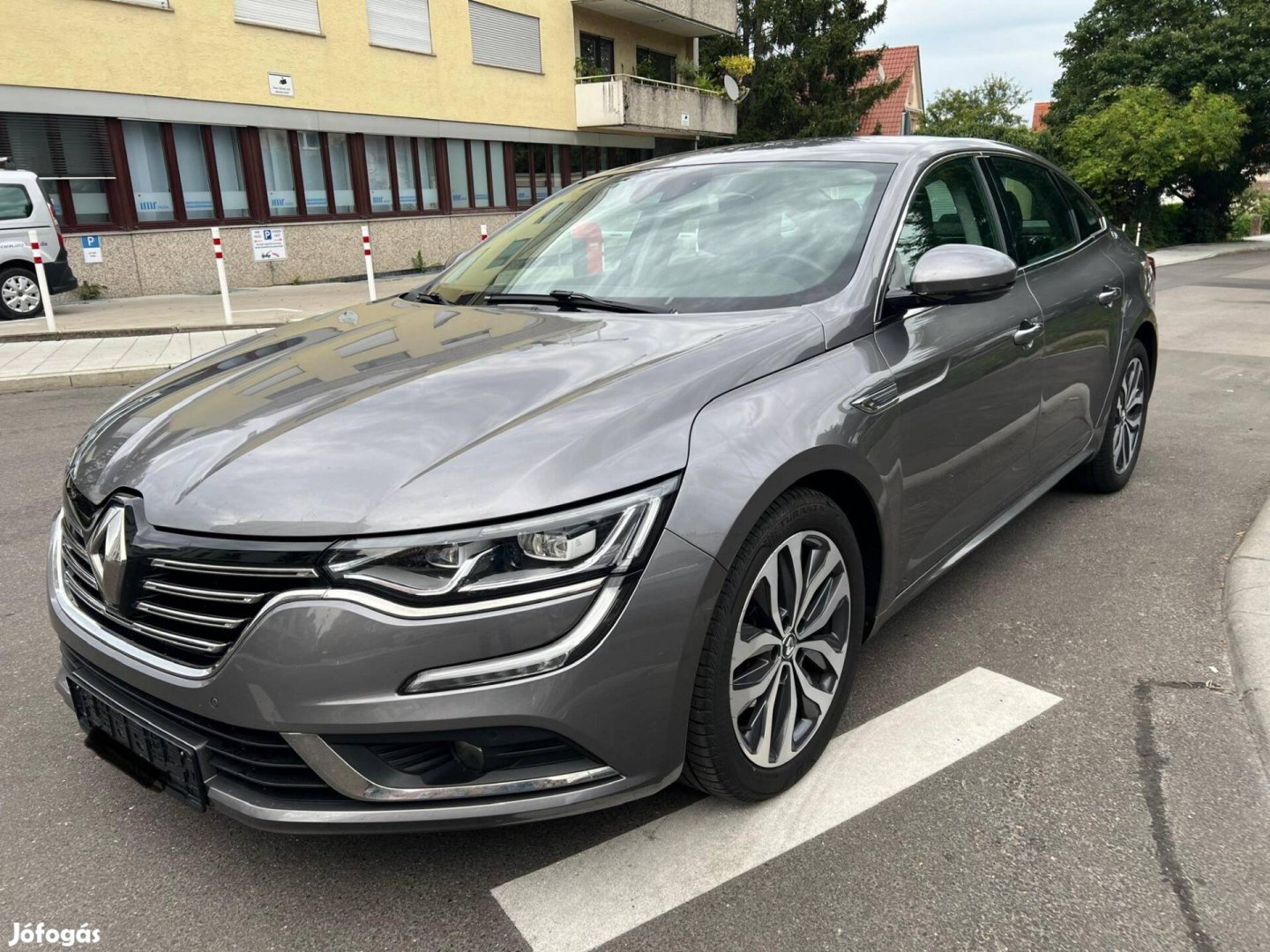 Renault Talisman 1.6 dCi Intens Szervizkönyv
