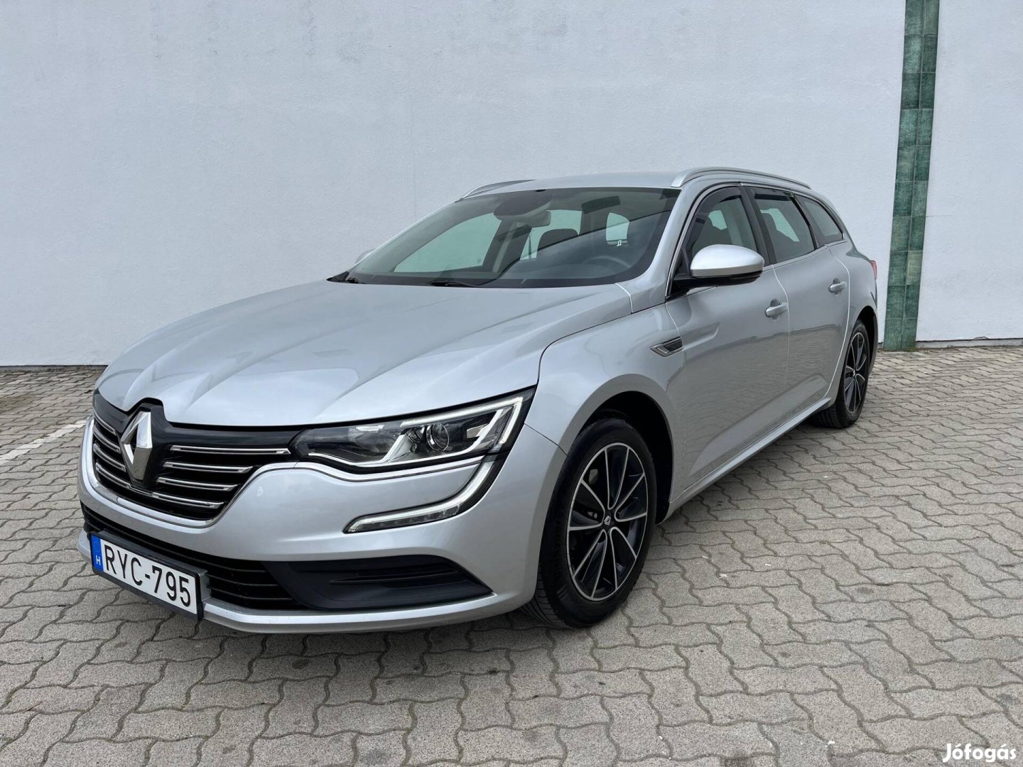 Renault Talisman Grandtour 1.5 dCi Life 0Ft-tól...